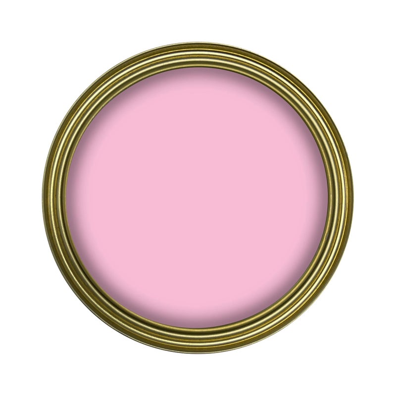 Rustins Small Job Candy Pink Gloss Paint 250ml - Image 4
